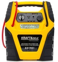 jump starter 5w1 - urządzenie wielofunkcyjne - rozruch, kompresor