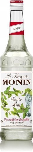 Syrop smakowy MONIN MOJITO MINT 700 ml na Arena.pl