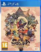 Sakuna of Rice and Ruin - PS4