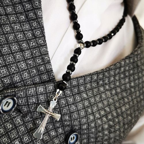 RÓŻANIEC MĘSKI JONATAN OD BRASETTI JEWELS na Arena.pl