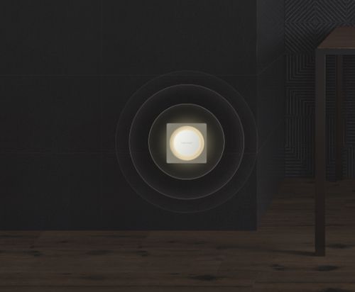 Lampka nocna Yeelight biały na Arena.pl