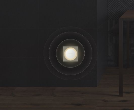 Lampka nocna Yeelight biały zdjęcie 6