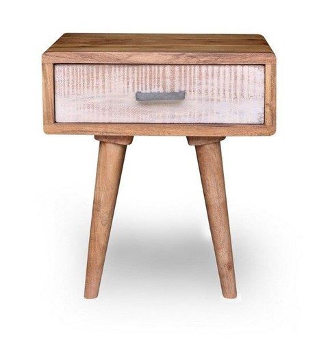 Szafka nocna 2 Palari Akacja naturalna na Arena.pl