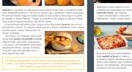 Sycylia. Przewodnik z dodatkiem kulinarnym na Arena.pl