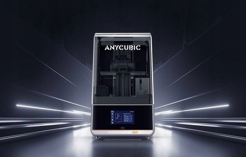 Drukarka 3D Anycubic Photon Mono M7 Pro Czarny na Arena.pl