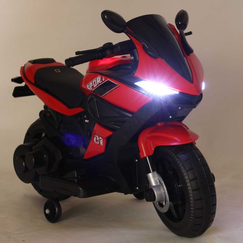 Motor na akumulator dla dzieci kufer na Arena.pl