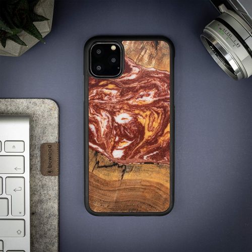 etui bewood unique na iphone 11 pro max - planets - mars na Arena.pl