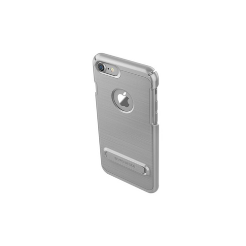 VRS DESIGN Simpli Lite Etui iPhone 7 srebrne na Arena.pl