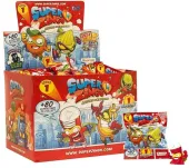 SUPER ZINGS SERIA 1 FIGURKA SASZETKI - 50 SZTUK