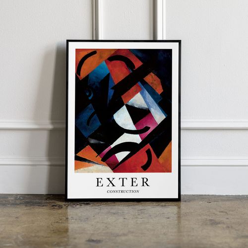 Plakat plakaty alexandra exter obrazy 29,7x42 cm A3 na Arena.pl