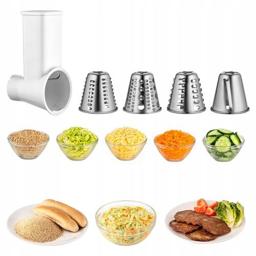 Robot kuchenny mikser blender Sencor 3780GG 1200W na Arena.pl