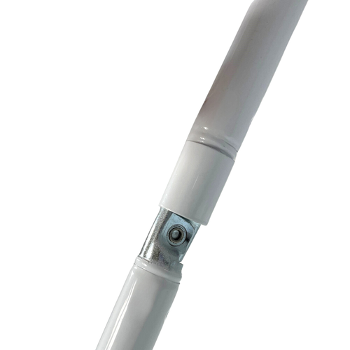 Parasol plażówy + kotwa - różowy na Arena.pl