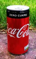 Coca-Cola Zero 200ml - karton