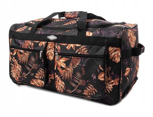 A3 RGL 70L TORBA PODRÓŻNA 3x KÓŁKA WALIZKA BAGAŻ na Arena.pl