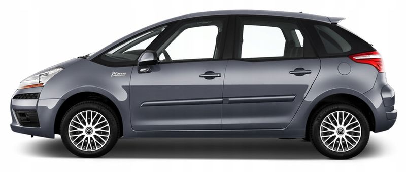 KOŁPAKI 14 do CITROEN C4 C3 Saxo DS3 C2 Xsara MLL zdjęcie 5