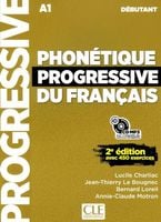 Phonetique progressive du francais Debutant