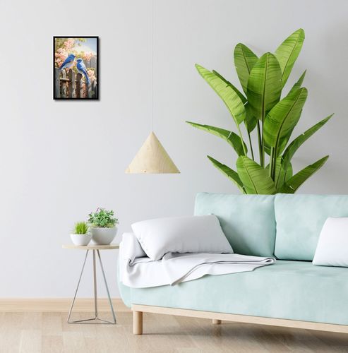 Plakat 25x35cm Wiosna u Bram na Arena.pl