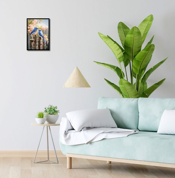 Plakat 25x35cm Wiosna u Bram zdjęcie 4