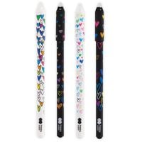 DŁUGOPIS WYMAZYWALNY MY LOVE 0,5 NIEBIESKI HAPPY COLOR