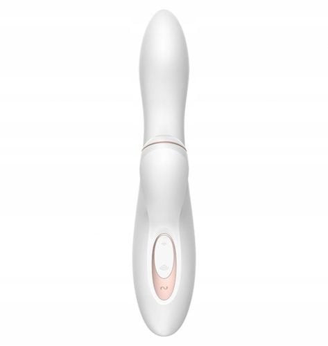 Stymulator Satisfyer Pro+ G-Spot królik biały na Arena.pl