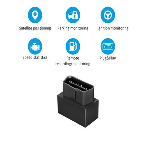 LOKALIZATOR GPS TRACKER OBD II PODSŁUCH UKRYTY SIM na Arena.pl