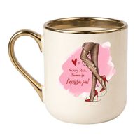 Elegant Kremowo-Złoty 330 ml