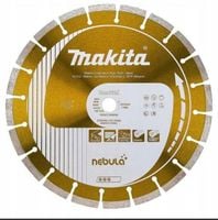 MAKITA TARCZA DIAMENTOWA 400 SEGMENTOWA NEBULA