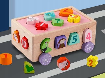 sorter na kółkach jhtoy-545 na Arena.pl