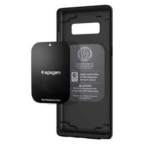 SPIGEN THIN FIT 360 Samsung Galaxy Note 8 - BLACK na Arena.pl