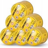 KARTUSZ NABÓJ GAZOWY PROPAN BUTAN 330ml 190g x6szt ZESTAW KARTUSZY