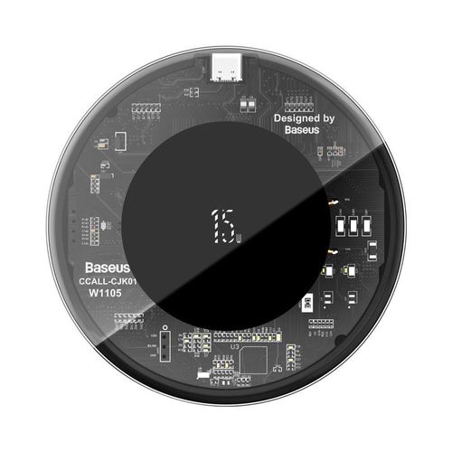 BASEUS SIMPLE 15W WIRELESS CHARGER VISIBLE na Arena.pl