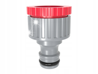 Przyłącza na kran Awtools AW61012 1/2-3/4" 100 szt.