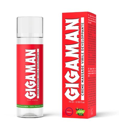 Gigaman żel 75 ml na Arena.pl