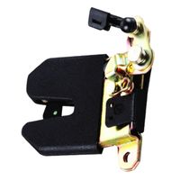 ZAMEK KLAPY TYLNEJ BAGAŻNIKA VW Bora SEDAN 2002 2003 1J5827505D