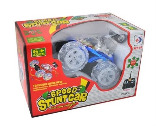 Samochód akrobata "Crazy Twister" na Arena.pl