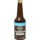 Esencja o smaku kawowym z naturalnymi aromatami na 4 L - 40 ml