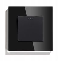 WŁĄCZNIK ŚWIATŁA 1K POJEDYNCZY KRZYŻOWY KLAWISZOWY