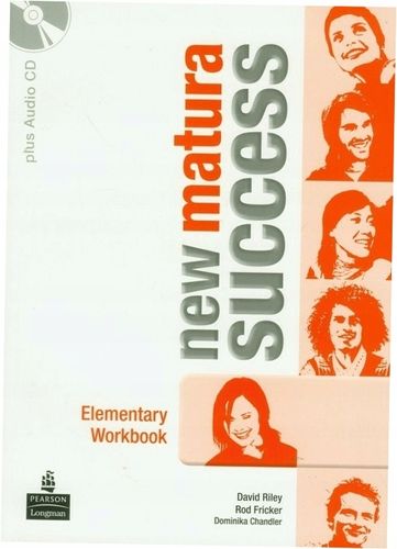 New Matura Success Elementary Podręcznik Pearson na Arena.pl