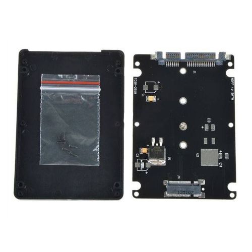 ADAPTER SATA3 M.2 NGFF SSD W OBUDOWIE na Arena.pl