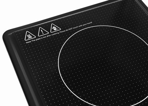 KUCHENKA INDUKCYJNA 2000W KD4168 na Arena.pl