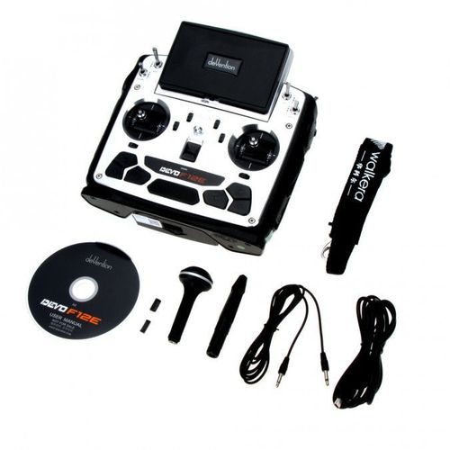 Walkera Devo F12E z FPV na Arena.pl