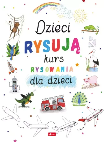 Dzieci rysują-kurs rysowania zdjęcie 1