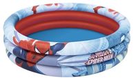 basen dmuchany 122x30cm spider man 1403