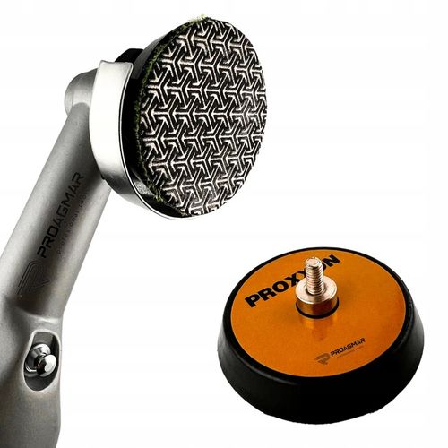 Adapter do padów polerskich diamentowych Proxxon 50mm 29815 szlifierka gres na Arena.pl