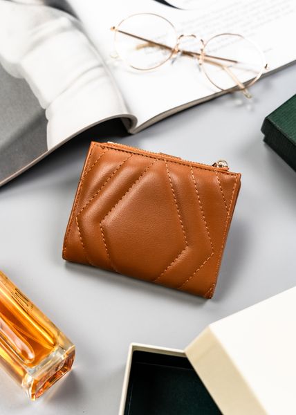 portfel pu 2303a-8383 brown zdjęcie 3