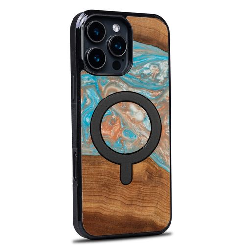 etui bewood unique do iphone 16 pro max - planets - saturn z magsafe na Arena.pl