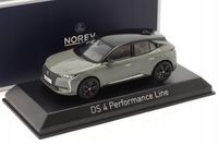 NOREV DS4 CITROEN Performance Line 2021 Grey 1:43