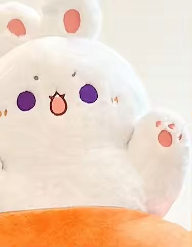 MEGA HIT! KOTEK W RYBIE – MASKOTKA 2w1 MIĘKKI PLUSZAK 50CM !!! na Arena.pl