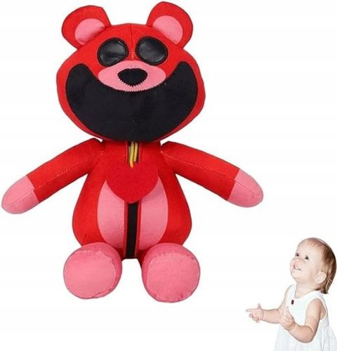 MASKOTKA CatNap Smiling Critters PLUSZAK Poppy Playtime Chapter 3 SMILLING na Arena.pl