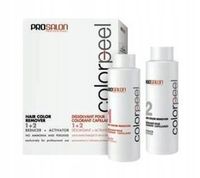 CHANTAL - DEKOLORYZATOR FARBY DO WŁOSóW 2x100g